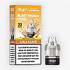 Cartouche Blast 20mg Dojo by Vaporesso Cola Glacé