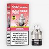 Cartouche Blast 20mg Dojo by Vaporesso Framboise Pêche Fraise