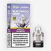 Cartouche Blast 20mg Dojo by Vaporesso Myrtille Framboise