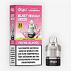 Cartouche Blast 20mg Dojo by Vaporesso Pêche Glacée