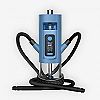 Chicha électronique Ehuka X-Go Bleu