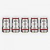 Résistances GTI Dual Mesh Itank Vaporesso 0,4 ohm