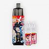 Puff 28k Shisha Plus JNR - Fighter Fuel Bubble Seiryuto