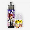 Puff 28k Shisha Plus JNR - Fighter Fuel Gold Mawashi