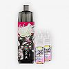 Puff 28k Shisha Plus JNR - Fighter Fuel Lady Sabaki