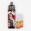 Puff 28k Shisha Plus JNR - Fighter Fuel Snake Eye