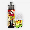 Puff 28k Shisha Plus JNR - Fighter Fuel Yellow Ushiro
