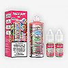 Puff 30k RazzBar Strawberry Raspberry Cherry Ice